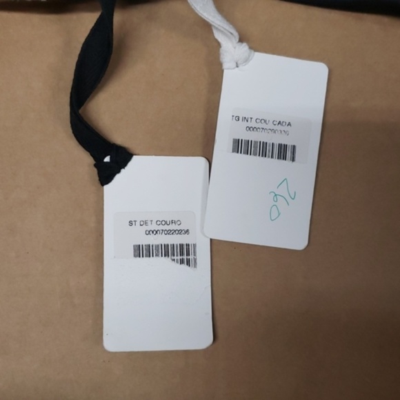 Amir Slama Two Piece Bikini Set Womens Size Large - Picture 7 of 7